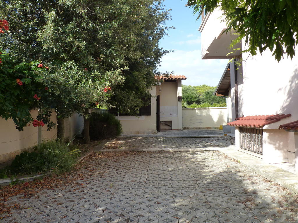 Apartments Villa Marnii Kozino Bagian luar foto