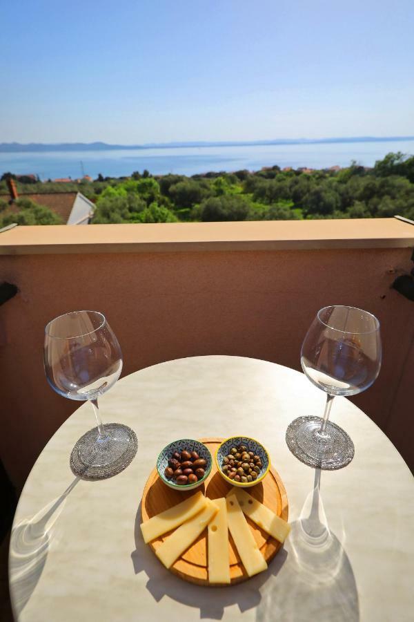 Apartments Villa Marnii Kozino Bagian luar foto