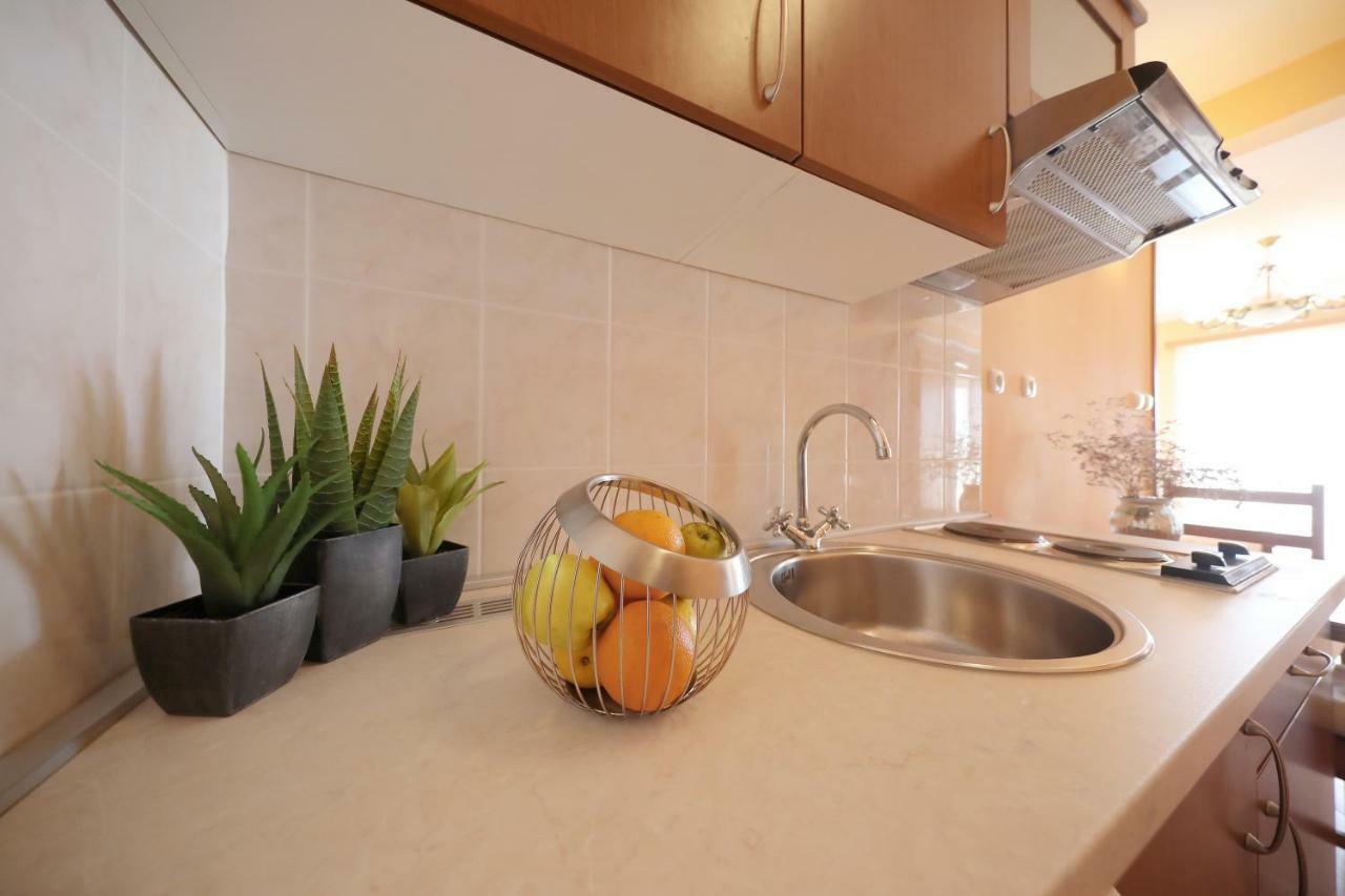 Apartments Villa Marnii Kozino Bagian luar foto