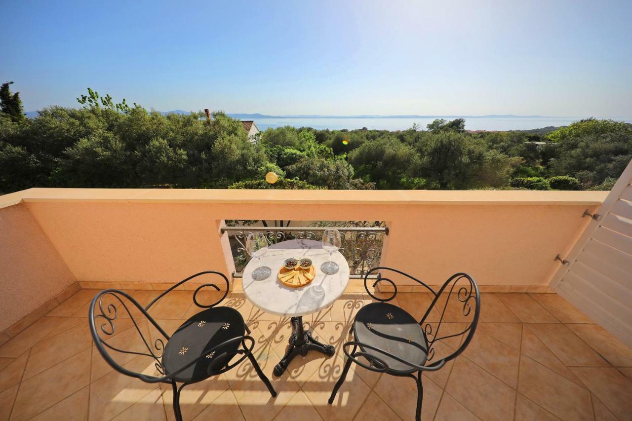 Apartments Villa Marnii Kozino Bagian luar foto