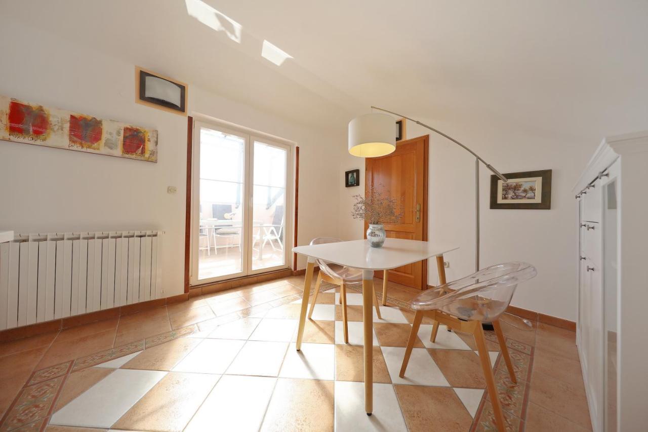 Apartments Villa Marnii Kozino Bagian luar foto