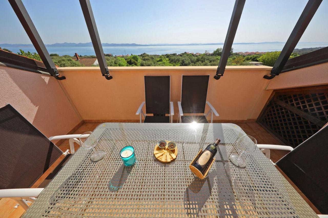 Apartments Villa Marnii Kozino Bagian luar foto